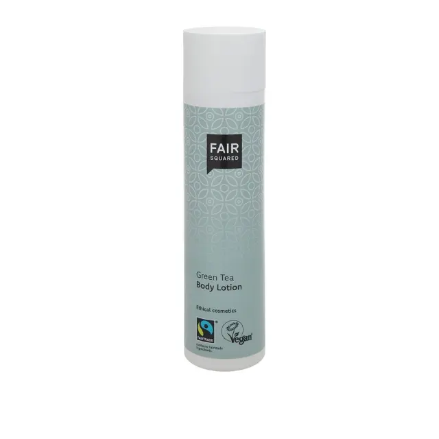 Fair Squared Body Lotion Green Tea 2