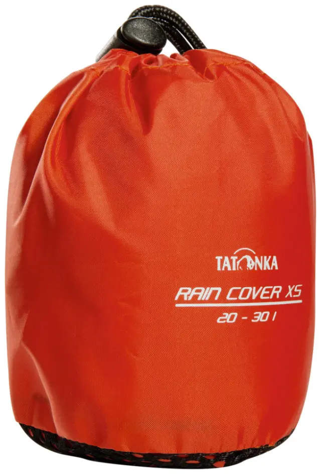 Κάλυμμα Σακιδίου Tatonka Rain Cover 20-30L Red Orange - 3114-211
