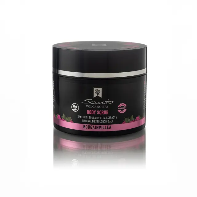 Scrub Σώματος Mπουκαμβίλια 200ml