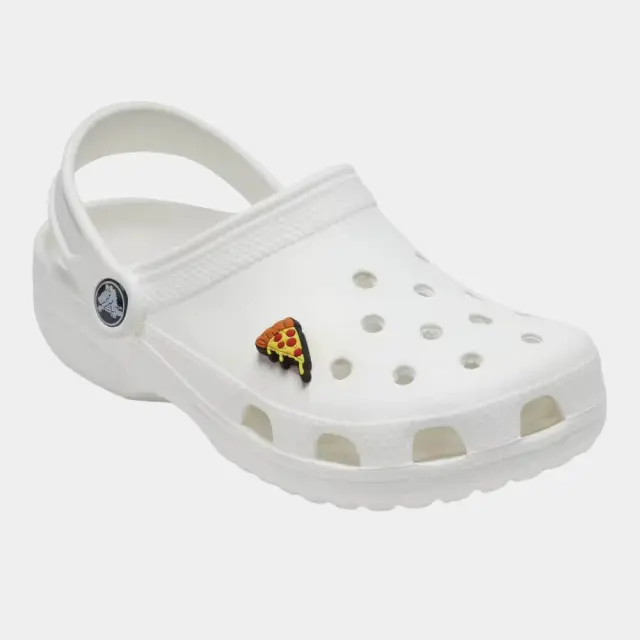 Crocs Jibbitz Pizza Slice 10008184 - One Size 3