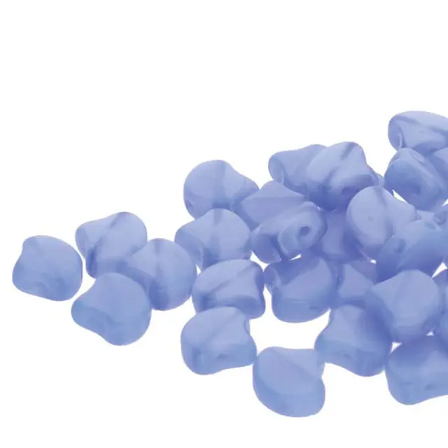 Χάντρα Matubo Ginko 7.5mm - Opal Blue ~10gr
