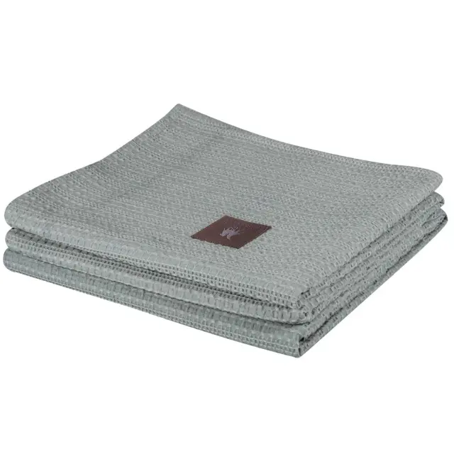 Κουβέρτα Μονή 160x240 Πικέ Essential Greenwich Polo Club 4457 Grey 100% βαμβακερό 3