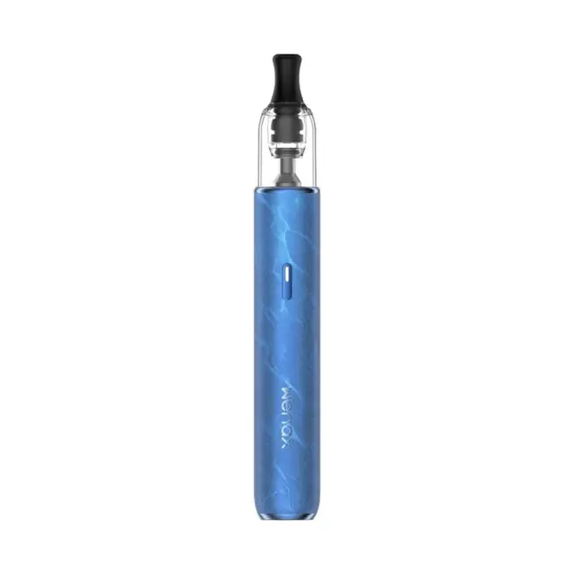 Wenax M2 Leather Edition 1200mAh 2ml - Geekvape - Ocean Blue