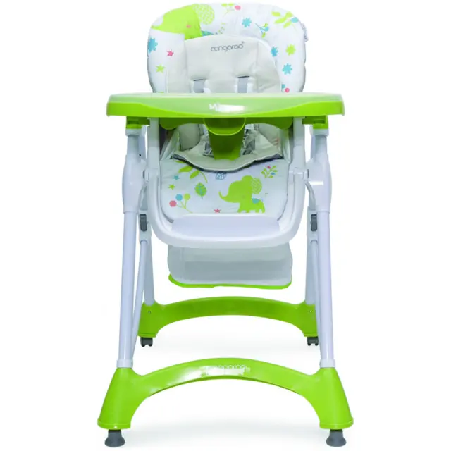 CANGAROO - High chair Mint green color - 3800146238056 3
