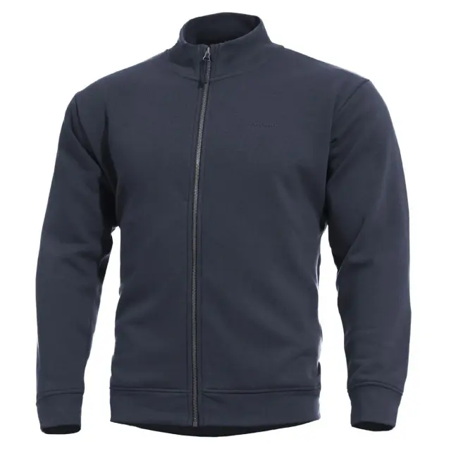 Pentagon Highneck Sweater-Ζακέτα για Τακτική & Υπηρεσιακή Χρήση - 05MB-Midnight Blue-Σκούρο Μπλε