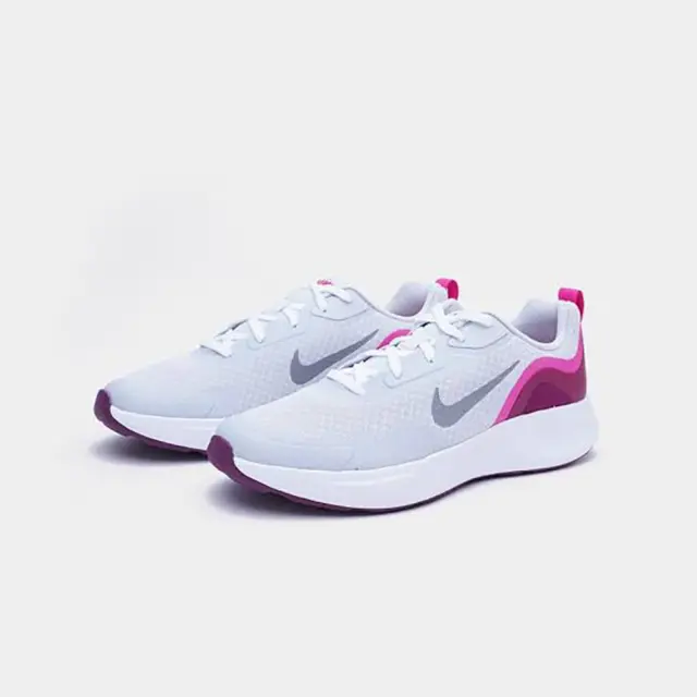 Nike WearAllDay (GS) (CJ3816-103) - Λευκό-Μώβ - 38.5 2