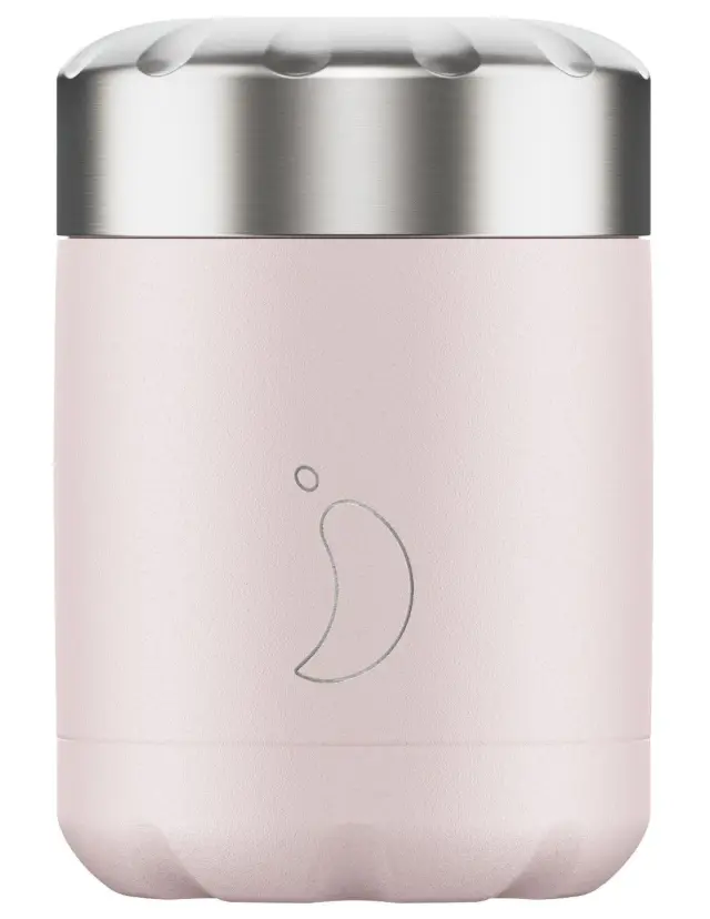 Θερμός Φαγητού Blush Pink (300ml) - Chillys