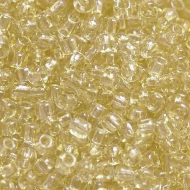 Χάντρα Seed Beads 11/0 - Clear Honey - 20gr