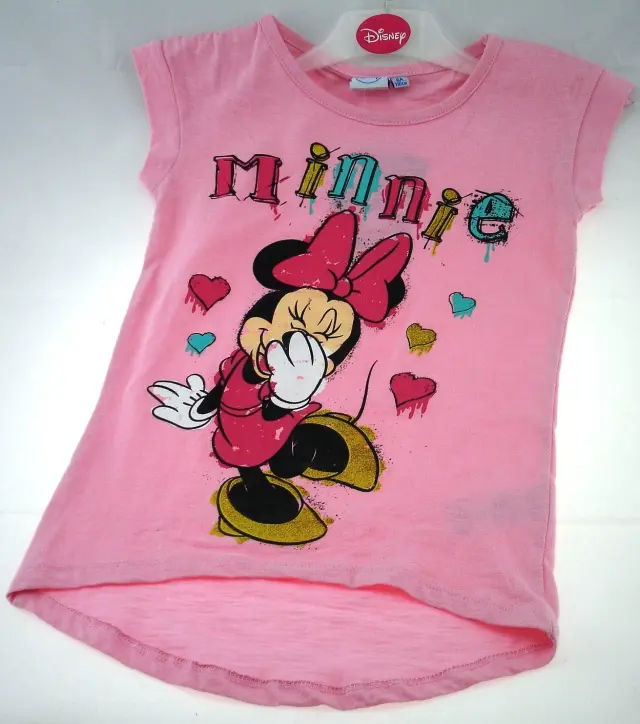 Παιδικο Μπλουζακι Minnie Travel (8332-6)