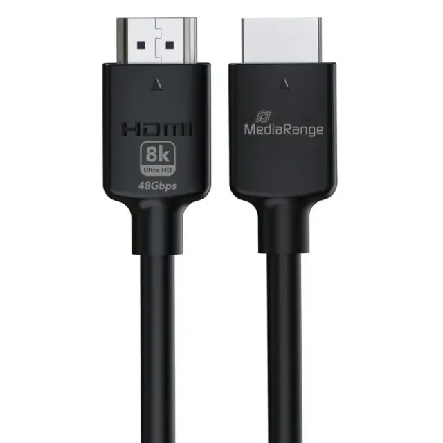 MediaRange HDMI 2.1 Ultra High Speed 8K 2m (MRCS220)