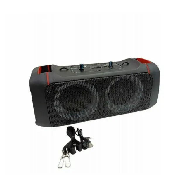 ΦΟΡΗΤΟ ΗΧΕΙΟ BLUETOOTH ANDOWL Q-YX897 2