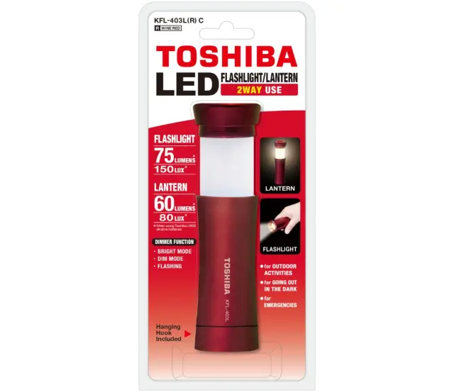 Toshiba 2-way LED Light KFL-403L(R) C BP (00157563)