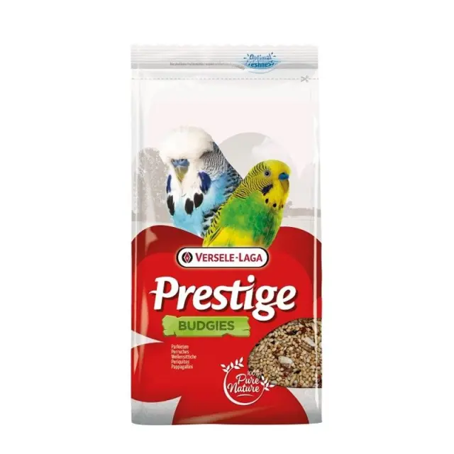 Versele Laga Prestige Budgies Gourmet Τροφή για Παπαγαλάκια 1kg