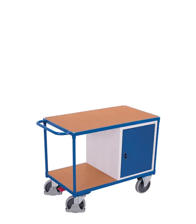 Variofit sw-600.607 Πάγκος Εργασίας Κινητός για Φορτίο Βάρους ως 500kg 2