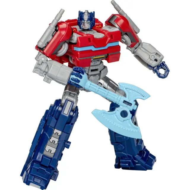 Φιγούρα Δράσης One Changer Transformers Optimus Prime 12εκ. / F8615 Κωδικός Bookstop: 0006.021376 (Hasbro)