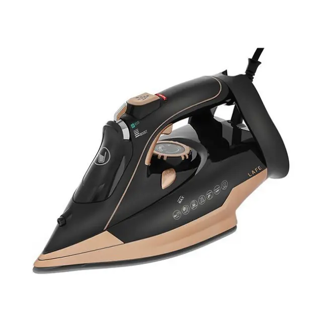 Lafe Σίδερο Ατμού VaporMax 3000W Black (LAFZEL47583)