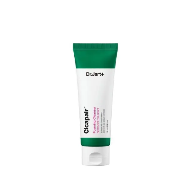 Dr.jart+ Cicapair Foaming Face Cleanser Ενυδατικός Αφρός Καθαρισμού Προσώπου 100ml