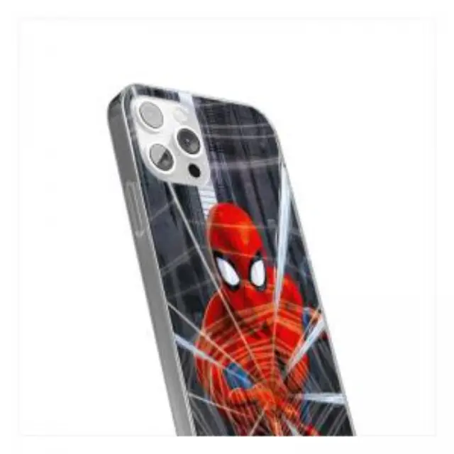 Θήκη Soft TPU Marvel Apple iPhone 14 Pro Spiderman 008 Full Print Πολύχρωμο N63954 3