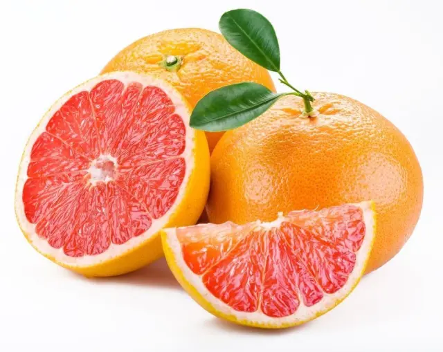 Rosveda Essential Oil Grapefruit 2