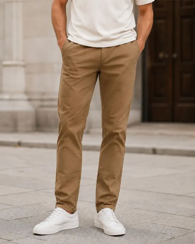 Chinos Noshame® Camel - 402618 - 30