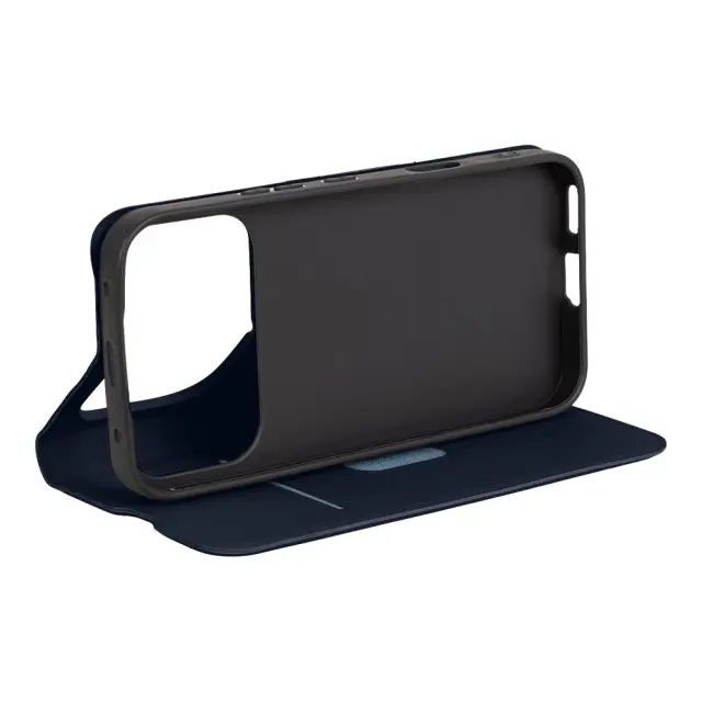 OBAL:ME SmoothTouch Case for Honor 600 Dark Blue 3