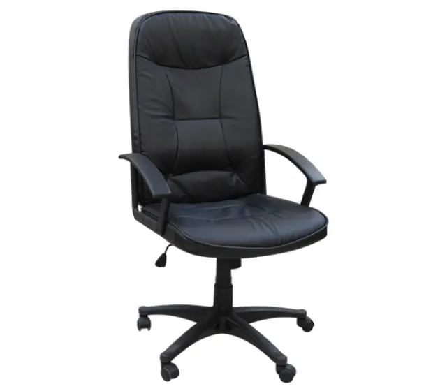 Πολυθρόνα BF1200 PU Μαύρο 65x60x116/126cm