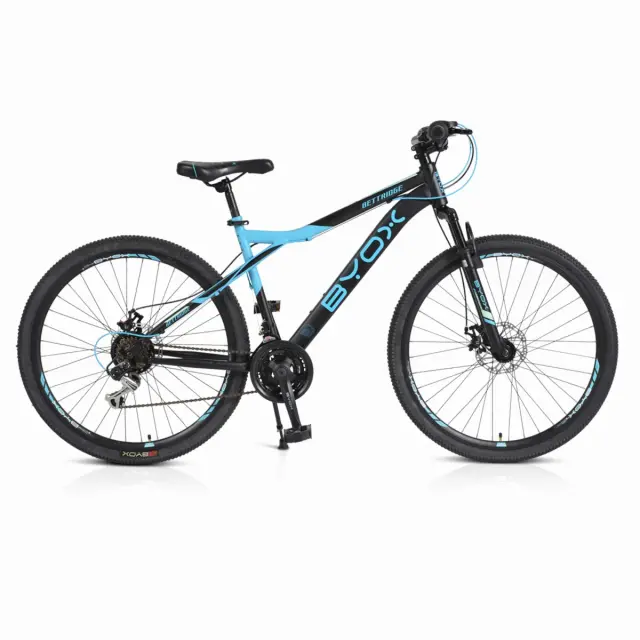 BYOX - Bicycle 27.5“ Bettridge blue - 3800146202224