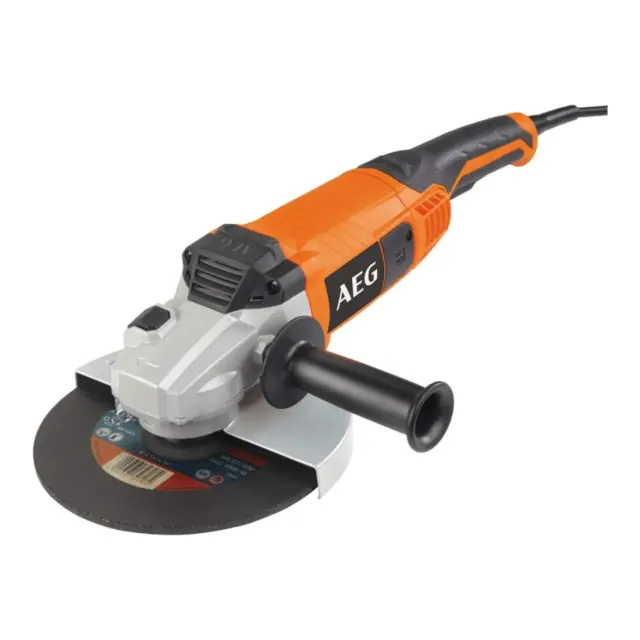 AEG Tools WS 22-230 Ε 4935431720 Τροχός 230mm Ρεύματος 2200Watt