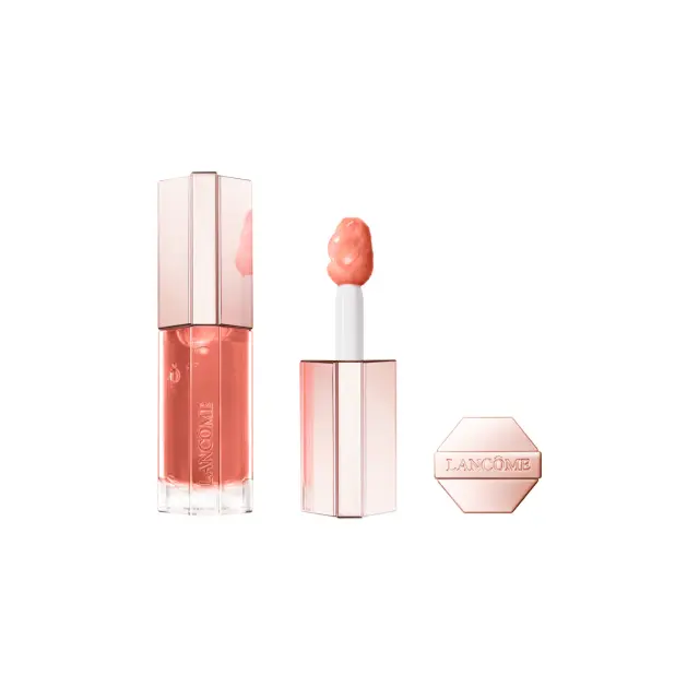 Lancome Idôle Lip Juicytreat 3D Juicy Shine Oil-In-Gloss 8.5ml - 40 All The Tea
