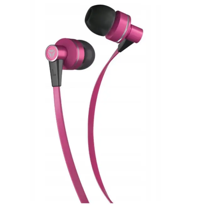 Yenkee Handsfree YHP 105 PK Ροζ