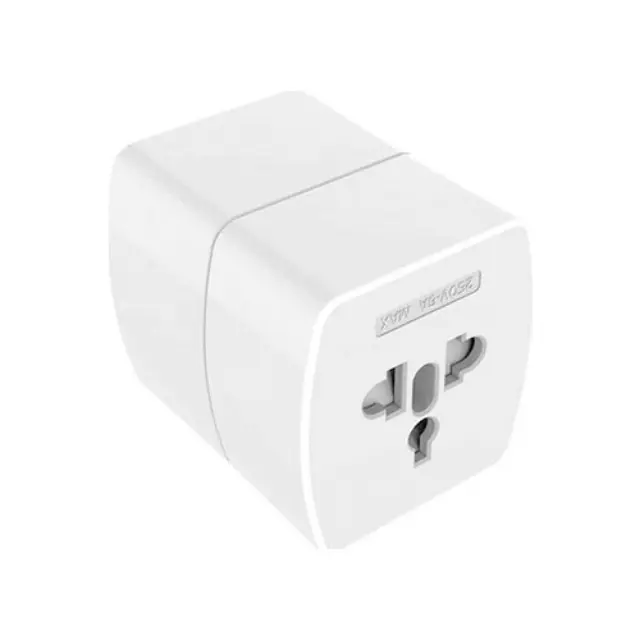 Ldnio Z4 220V Αντάπτορας Πρίζας από Universal σε Universal 2