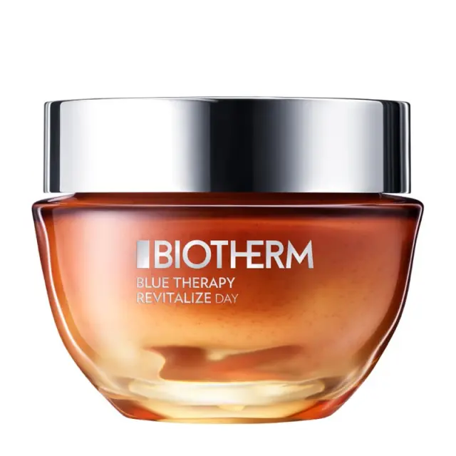 Biotherm Blue Therapy Amber Algae Revitalize Day Cream 50ml