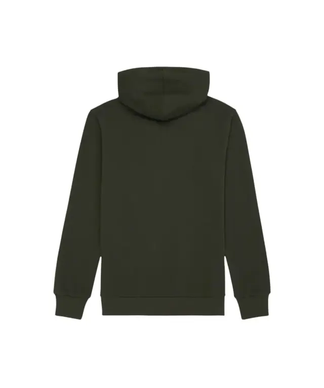 Fila - Ανδρική Μπλούζα Φούτερ Με Κουκούλα Lumezzane FAM0875-60081 Πράσινο 2
