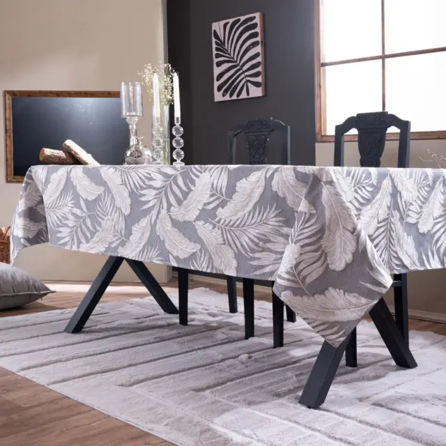 Τραπεζομάντηλο Beatrice 11 TEORAN 140x220cm