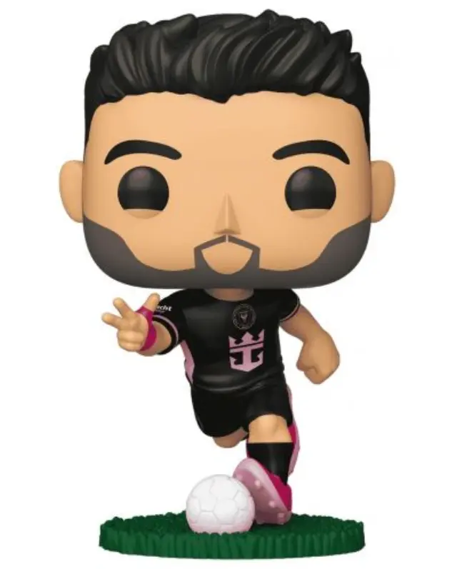 Φιγούρα Funko Pop! MLS: Inter Miami - Luis Suarez (Away) #02 Vinyl Figure 3