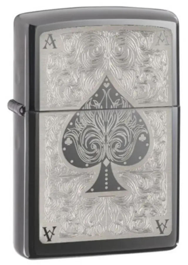 ZIPPO Αναπτήρας - 28323 Ace Filigree