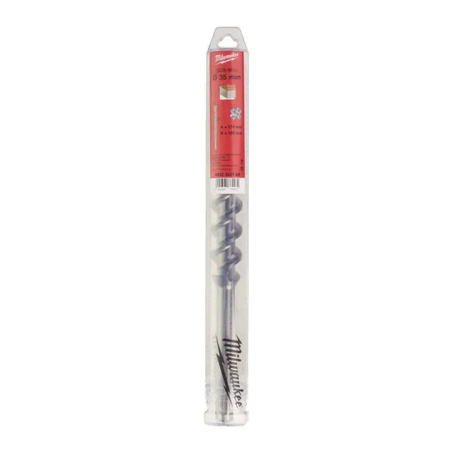 Milwaukee 4932352789 - ΤΡΥΠΑΝΙ SDS MAX 35x370mm MW 2