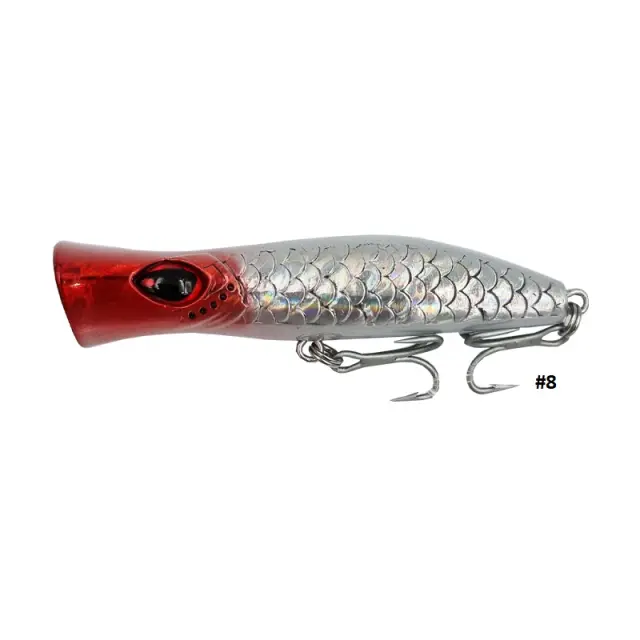 Τεχνητό Cinnetic Mini Tornado 70F #8 Blody Clown