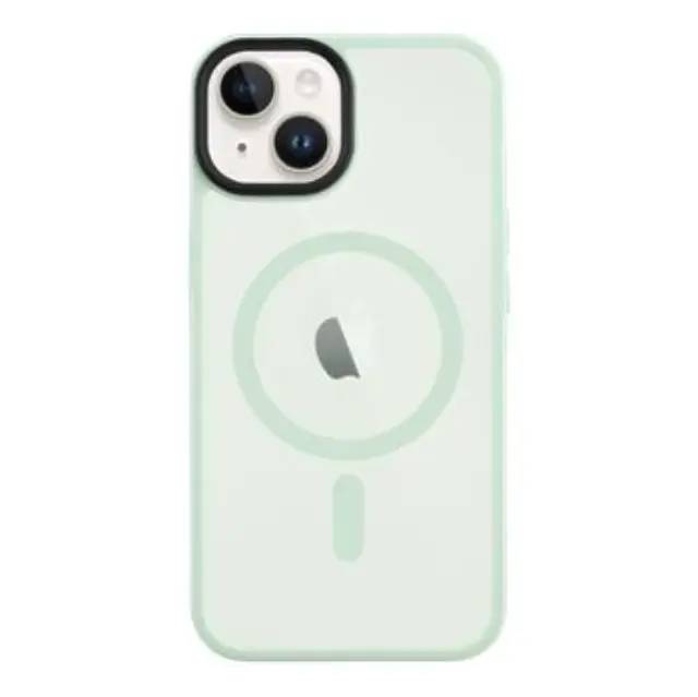 Tactical MagForce Hyperstealth Cover for Apple iPhone 14 Beach Green