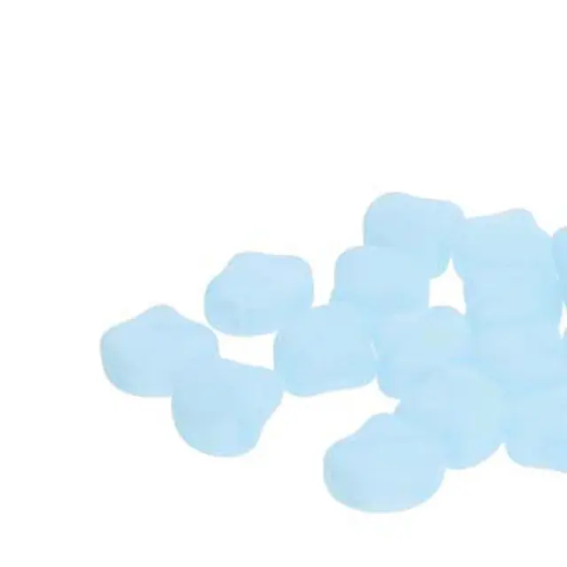 Χάντρα Matubo Ginko 7.5mm - Opal Aqua Matte ~10gr