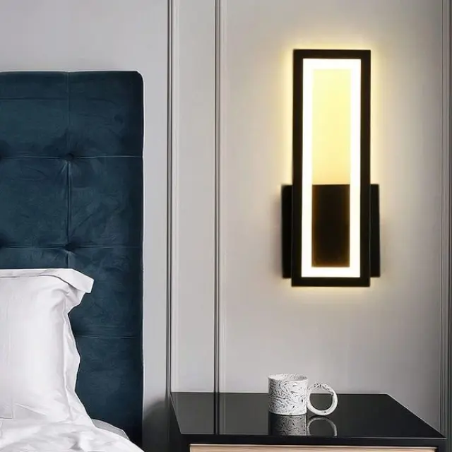 Επιτοίχιο φωτιστικό LED - PH058 - 942676 2