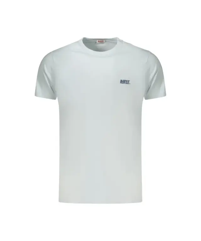 Rifle- Ανδρικό T-shirt RFT002-CIELO Σιέλ 3