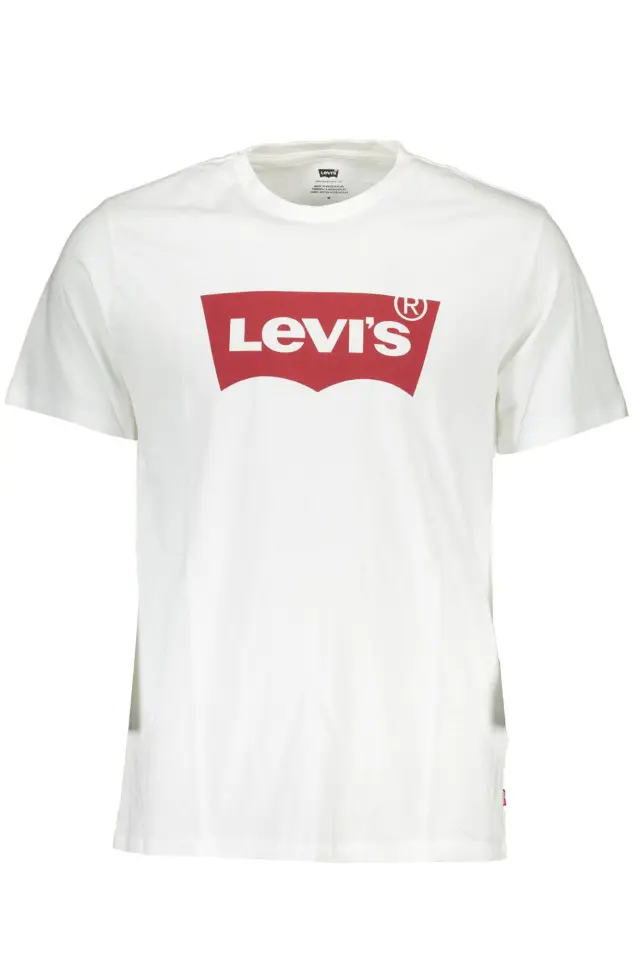 T-Shirt Levi's Housemark Graphic 17783-0140 Άσπρο - XL