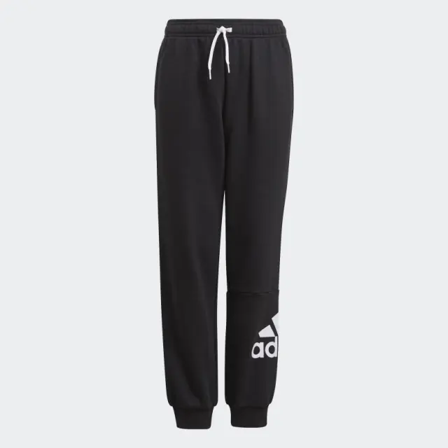Adidas Essentials French Terry Pants Black GN4033 - 176