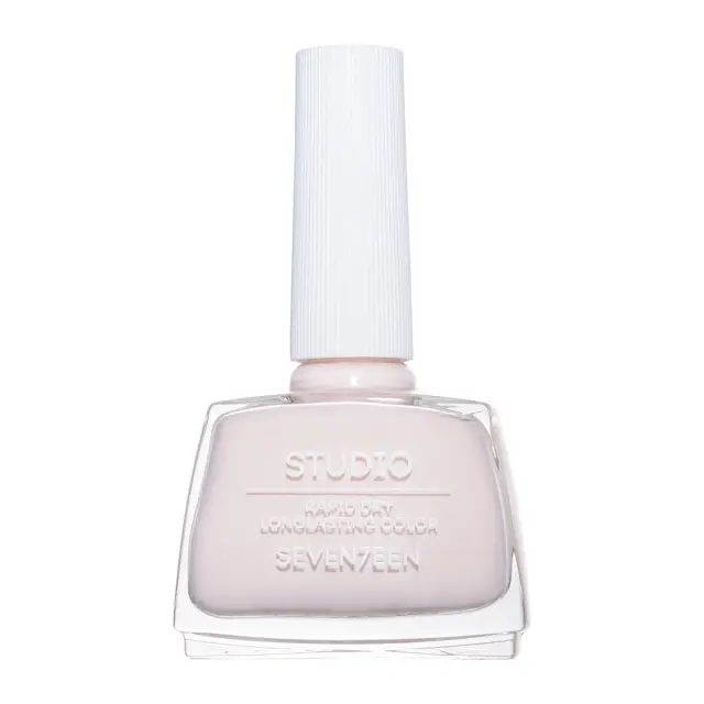 Seventeen Βερνίκι Νυχιών Studio Rapid Dry Longlasting Color 12ml - 244