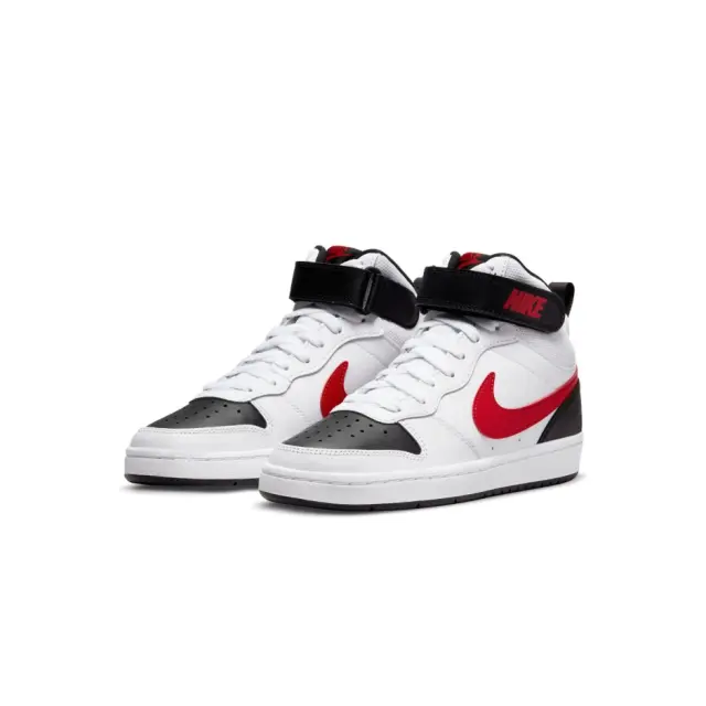 Nike Court Borough Mid 2 CD7782-110 - 39 2