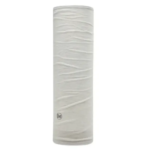 BUFF® Λαιμουδιέρα Merino Lightweight Neckwear Solid Cloud 3