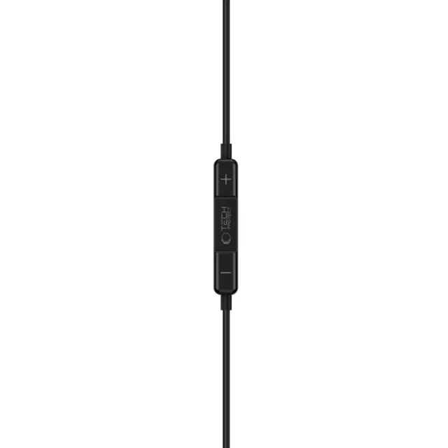 Tech-Protect® Core G3 Ultraboost Ακουστικά με Jack 3.5mm- Black 3