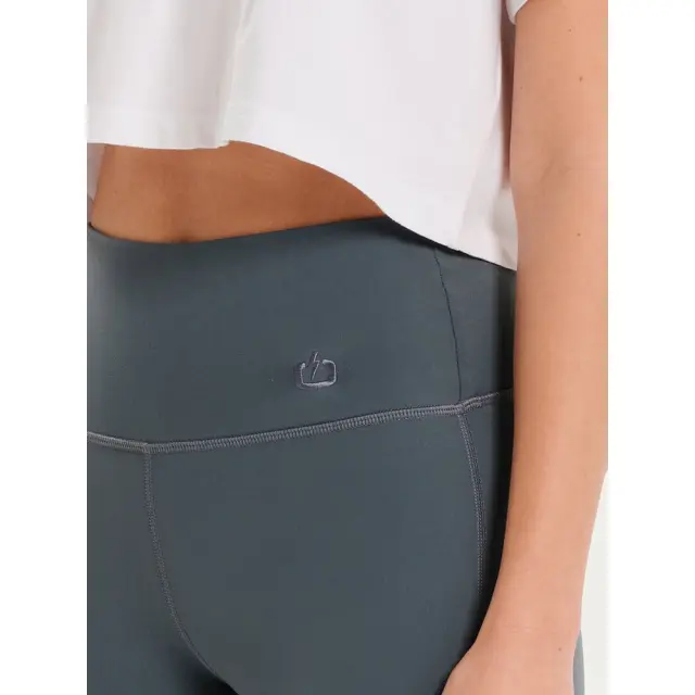 Emerson Women's Leggings (251.EW271.17-Dusty Blue) - Μπλέ 3