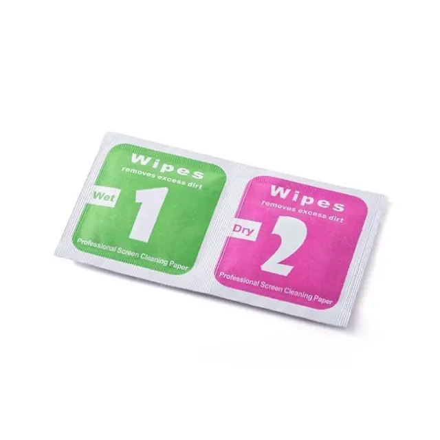 Hurtel LCD Screen Cleaning Wipes 300pcs